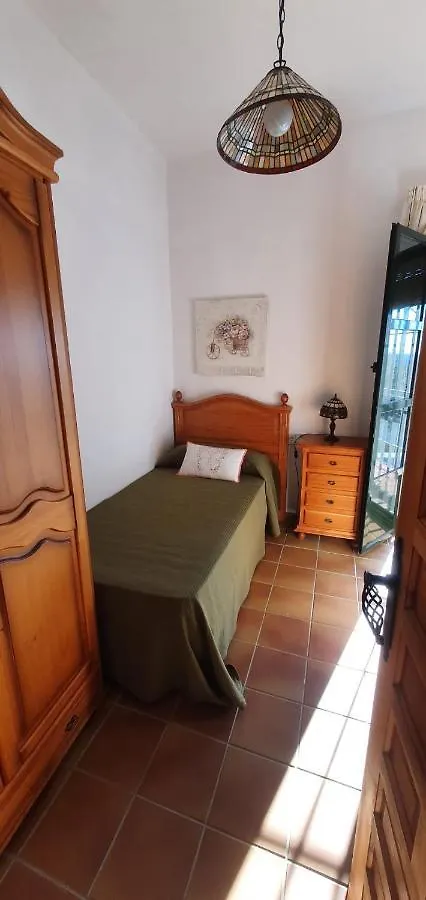 Сasa de vacaciones Huerta Carrion, Finca En El Pedroso