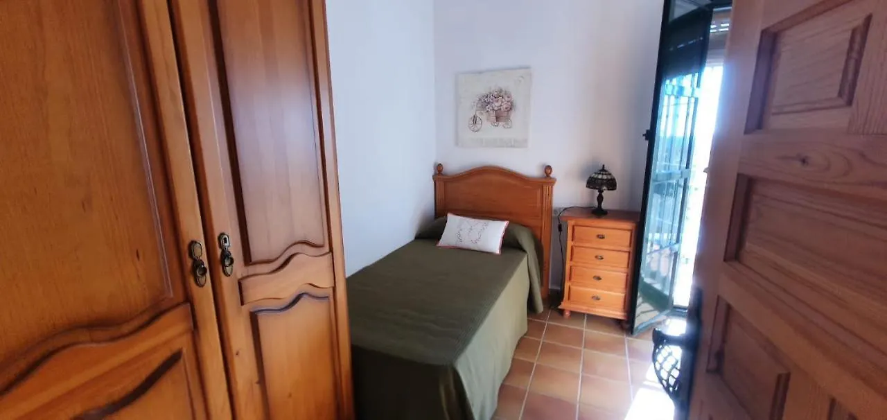 Huerta Carrion, Finca En El Pedroso España
