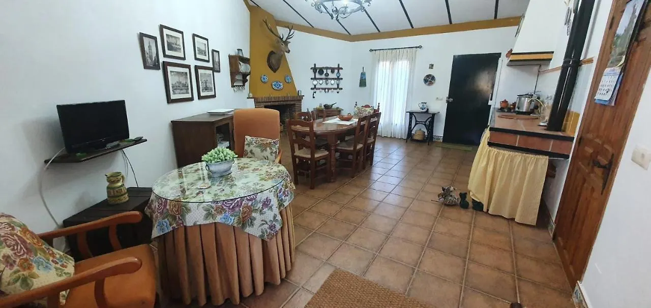 Сasa de vacaciones Huerta Carrion, Finca En El Pedroso