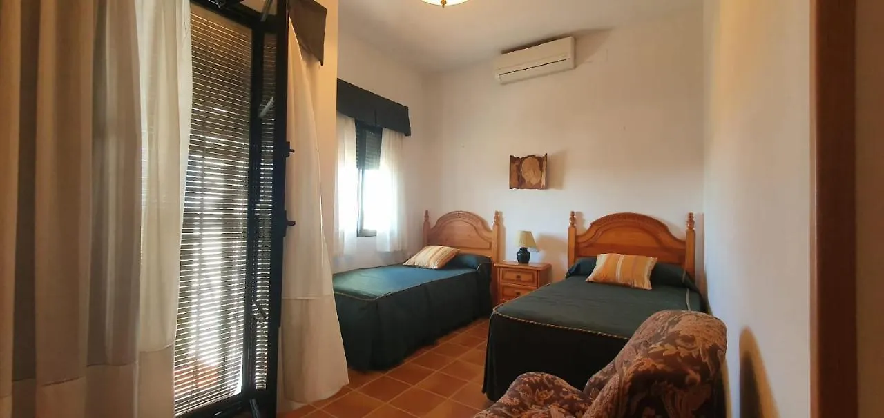 Huerta Carrion, Finca En El Pedroso Сasa de vacaciones