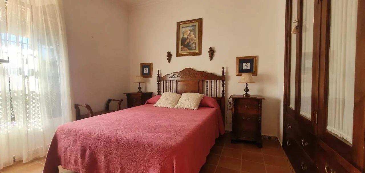 Huerta Carrion, Finca En El Pedroso