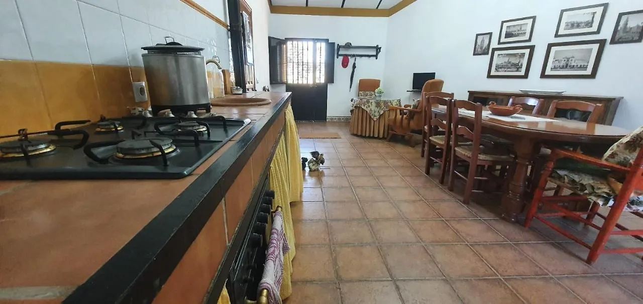 Huerta Carrion, Finca En El Pedroso Сasa de vacaciones