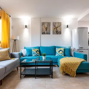  Apartamento Casa 13, Lagos Beach, Free Wifi España