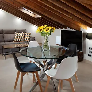  Apartamento Inmálaga Penthouse Santos España